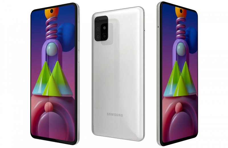 Samsung Galaxy M51