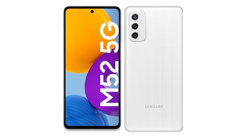 Samsung Galaxy M52 5G