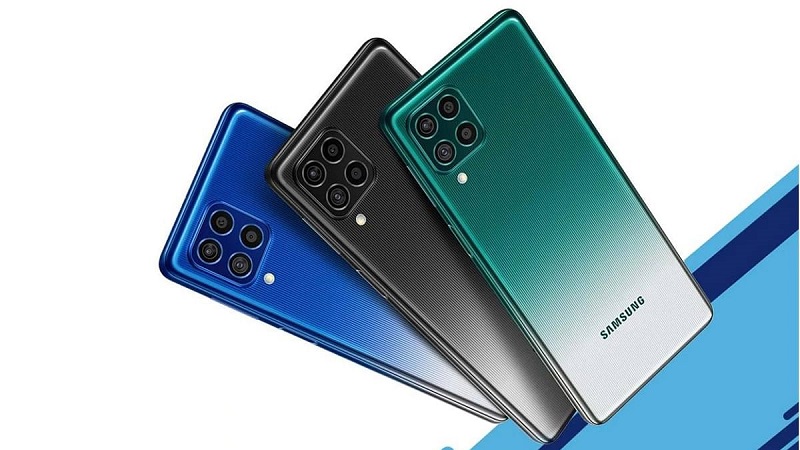 Samsung Galaxy M62 - HP Baterai 7000 mAh