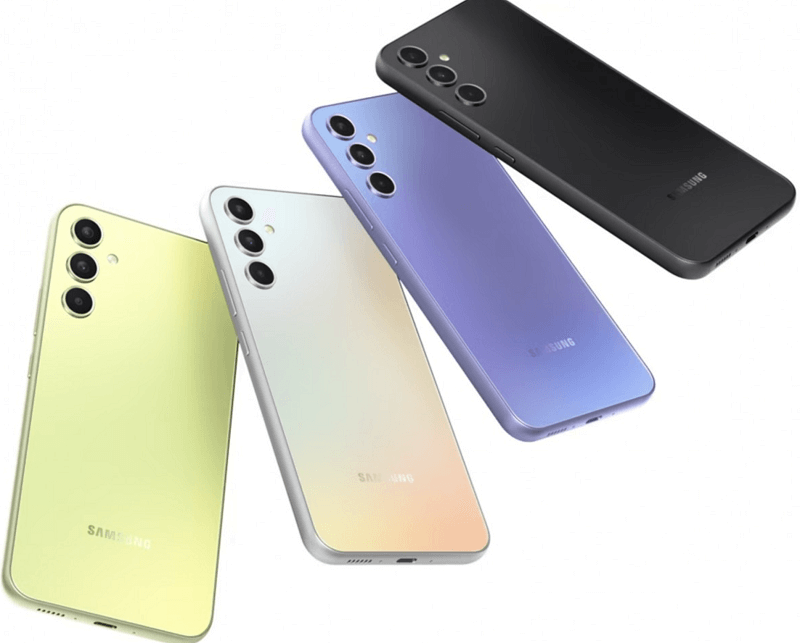 Spesifikasi dan harga Samsung A34