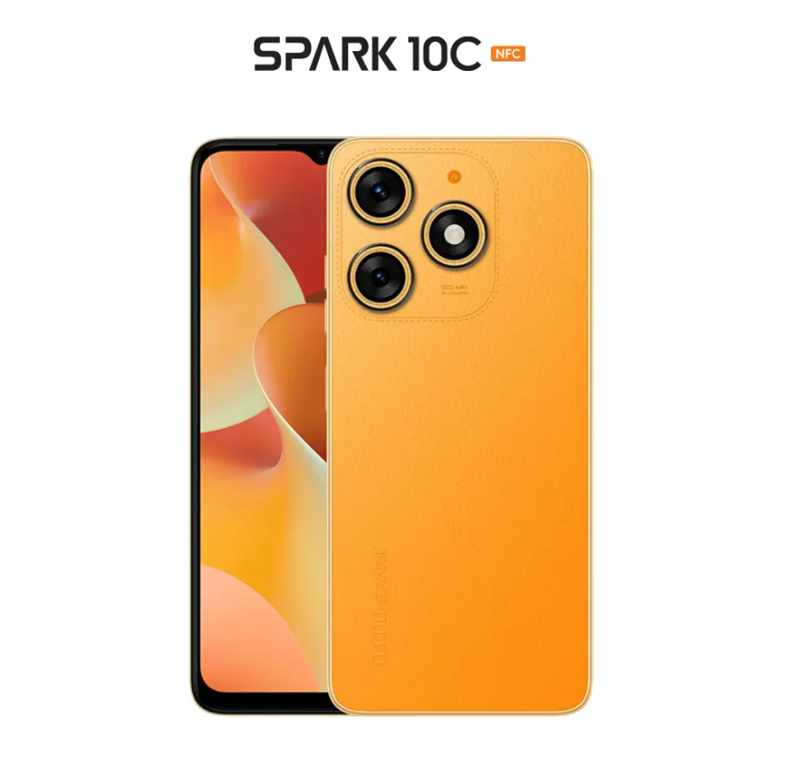 Tecno Spark 10C NFC