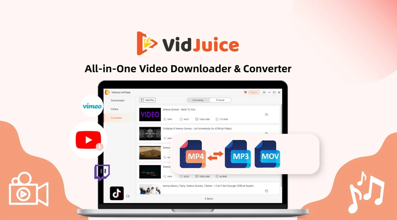 VidJuice