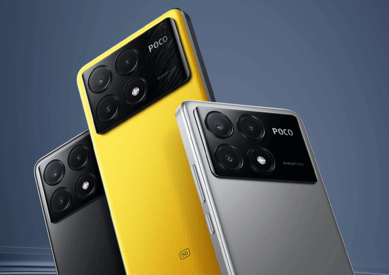 Xiaomi Poco X6 Pro 5G