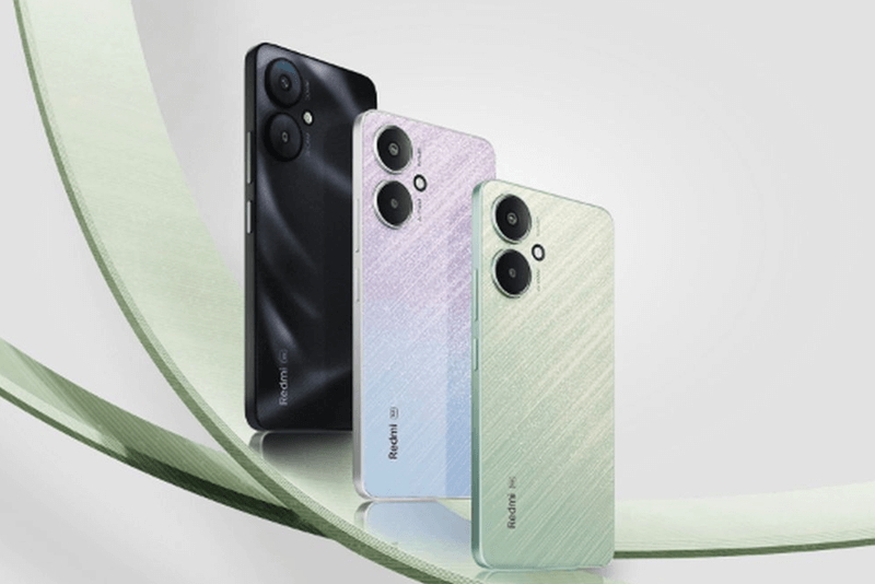 Xiaomi Redmi 13C 5G