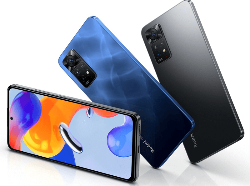 Xiaomi Redmi Note 11 Pro 5G