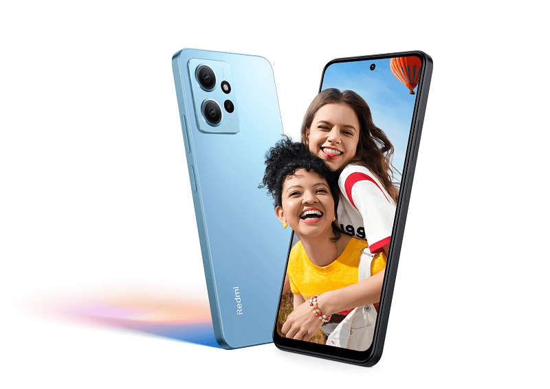Xiaomi Redmi Note 12 - HP Xiaomi 3 jutaan