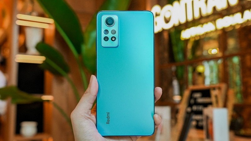 Xiaomi Redmi Note 12 Pro - HP Xiaomi 3 Jutaan