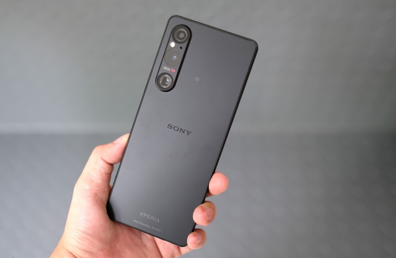 Xperia 1 V - HP Sony Terbaru