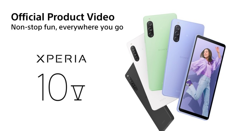 Xperia 10 V