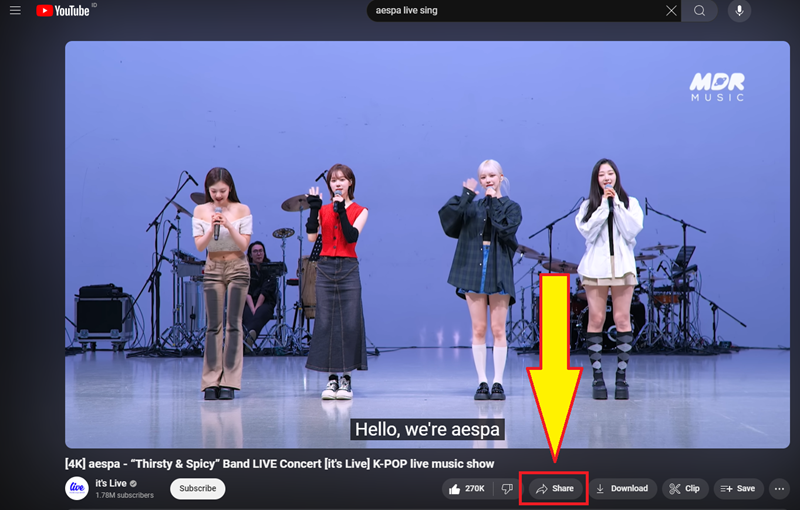 YouTobe to WAV - 4kdownload.to 1
