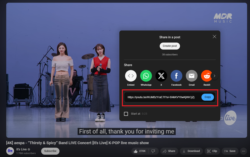 YouTobe to WAV - 4kdownload.to 2