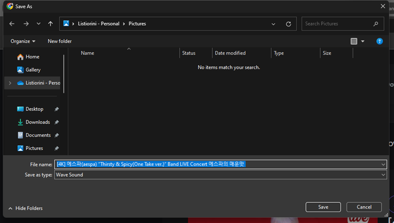 YouTobe to WAV - 4kdownload.to 5