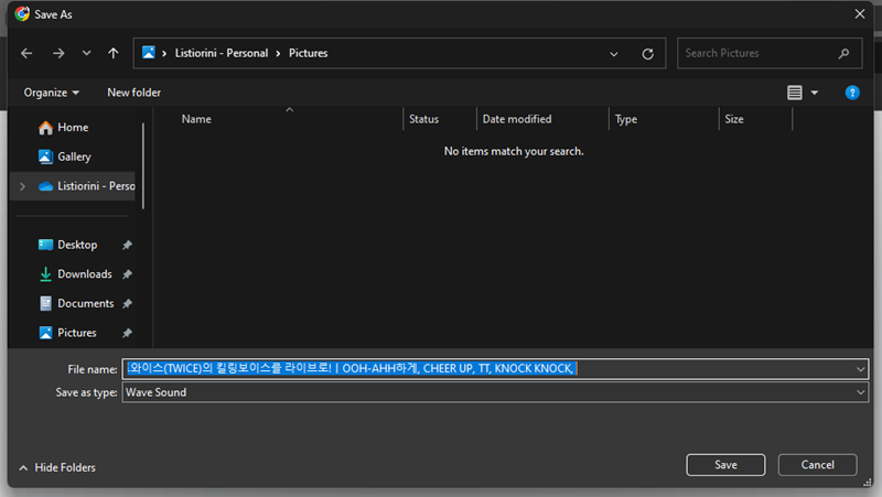 YouTube ke WAV - YouTubetoWAVconverter 6