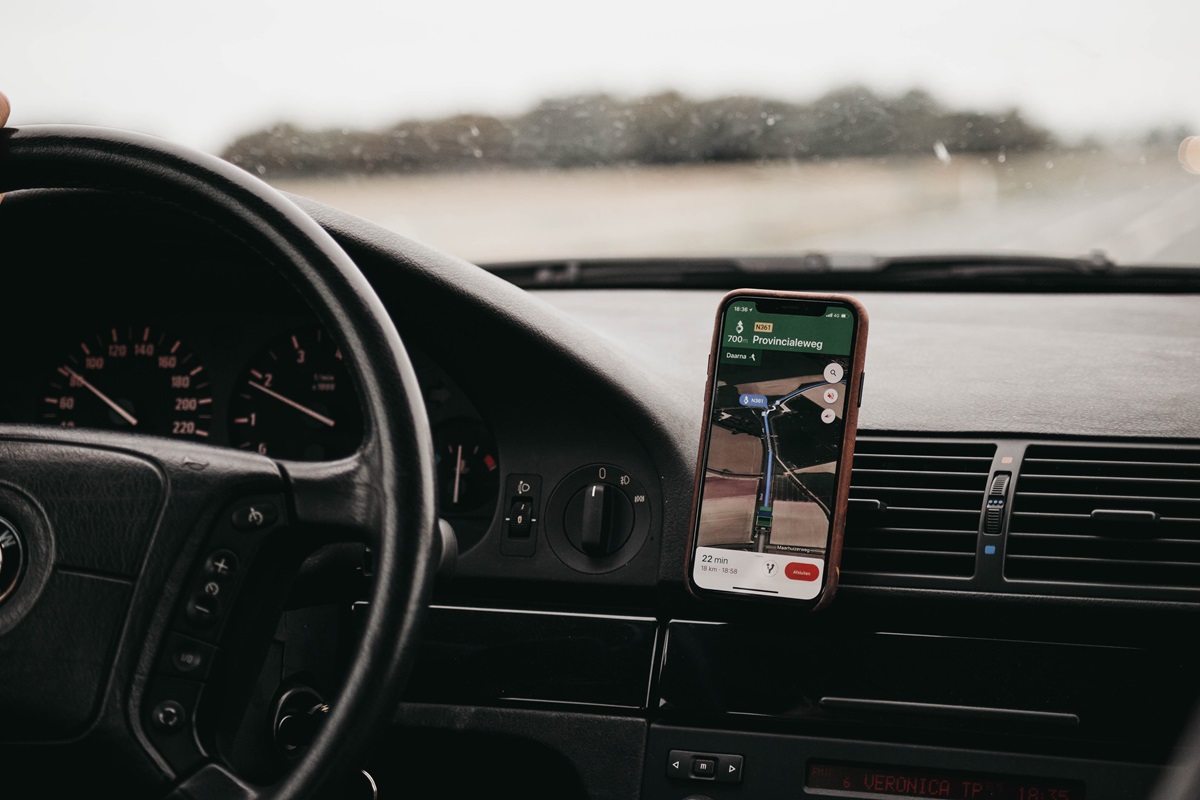 holder hp mobil