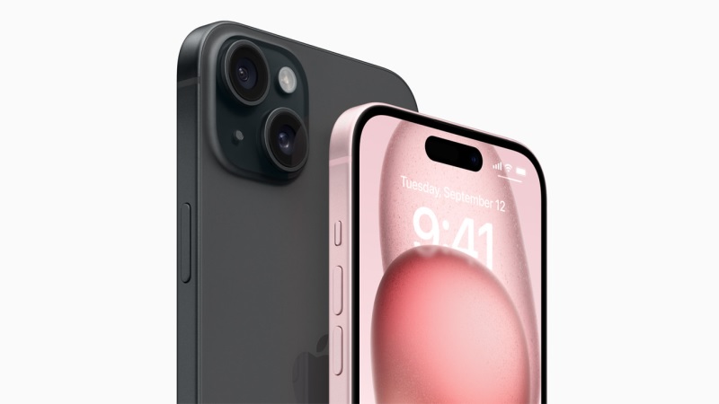 iPhone 15 Plus
