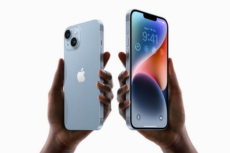 iPhone 15 Plus