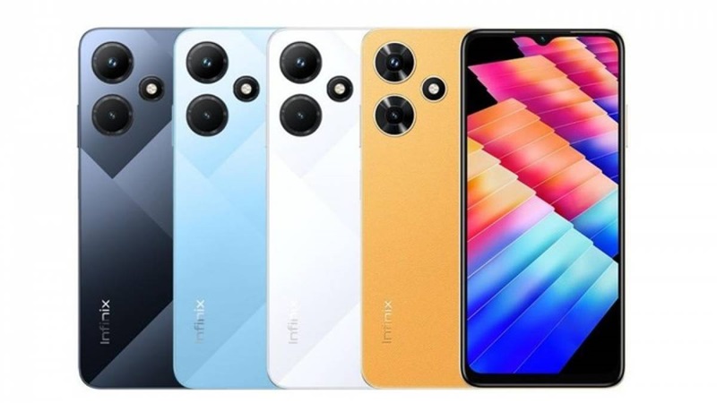 infinix hot 30i - hp murah ram besar