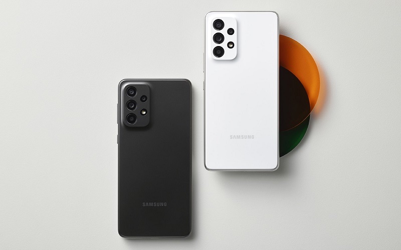 kamera Samsung A33