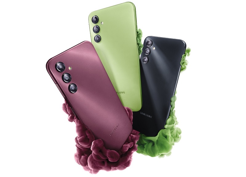 kamera Samsung Galaxy A14 5G harga dan spesifikasi