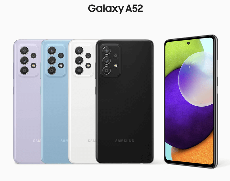 performa Samsung A52 harga dan spesifikasi
