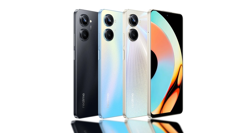 realme 10 Pro 5G