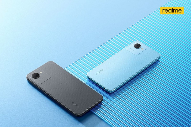 realme C30s