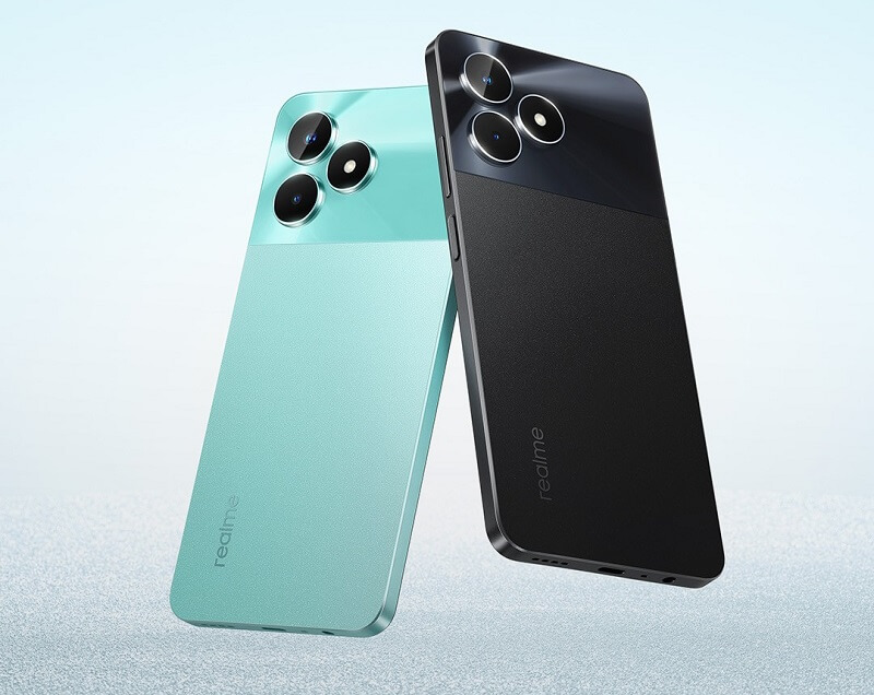 realme C51