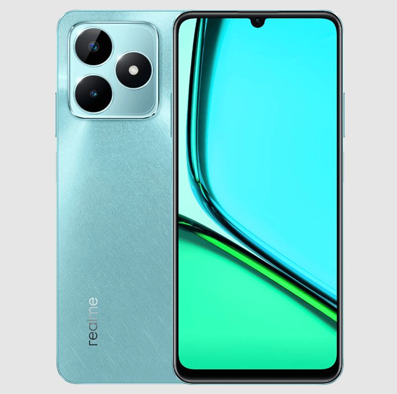 realme C51s - hp realme harga 1 jutaan