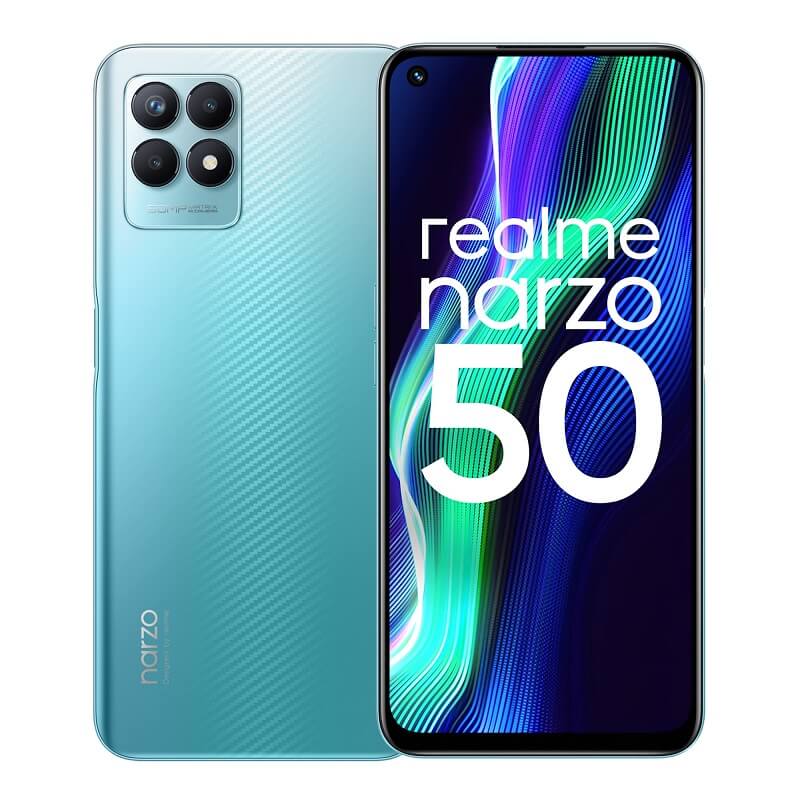 realme Narzo 50