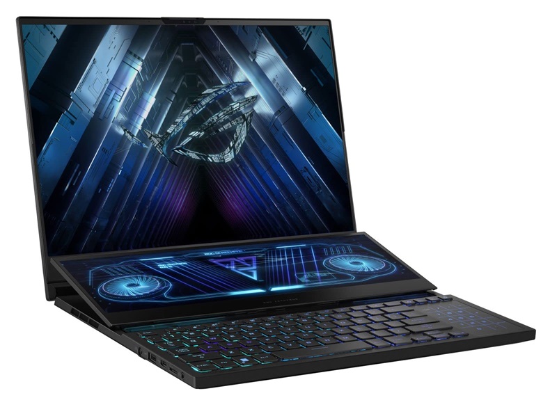 rog zephyrus duo 2023 - laptop rog untuk optimalisasi AI