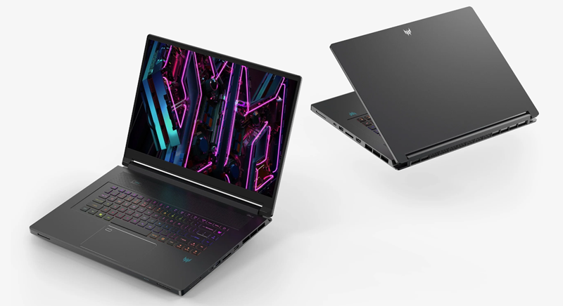 Acer Predator Triton 17X