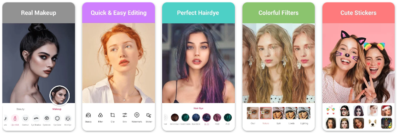 Bloom Camera