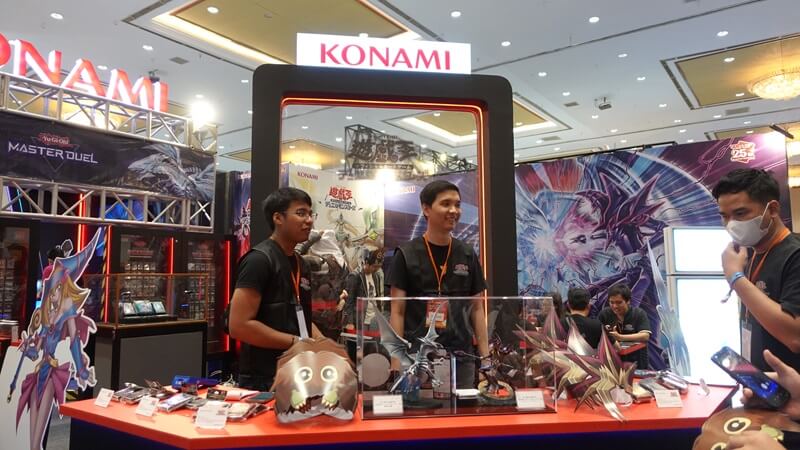 KONAMI