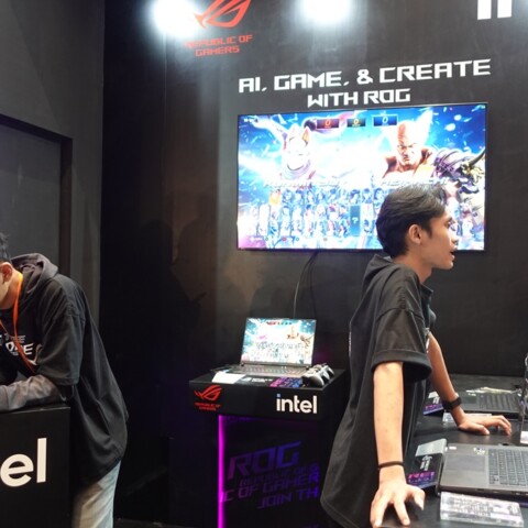 ROG di ICC x DG Con 2023