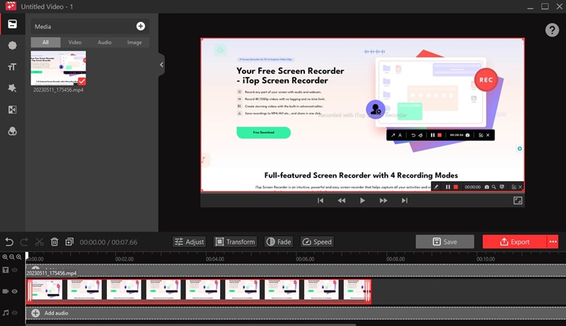 Advanced Editor