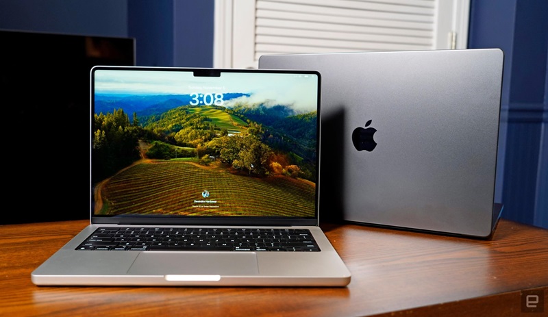 Apple MacBook Pro 14 M3