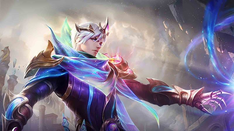 Gusion - hero tertampan di Mobile Legends