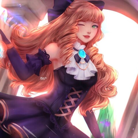 Hero tercantik di Mobile Legends