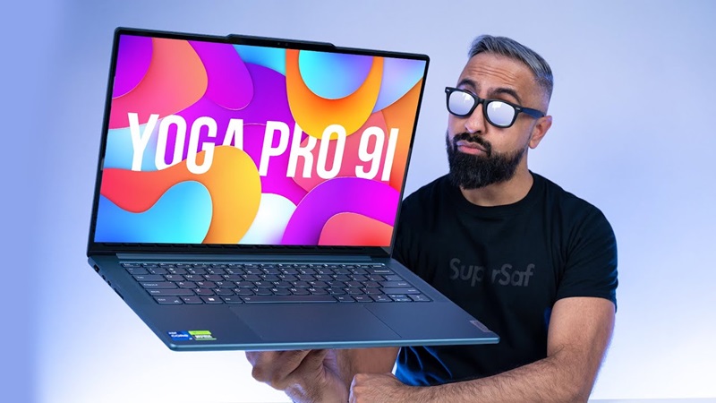 Lenovo Yoga Pro 9i