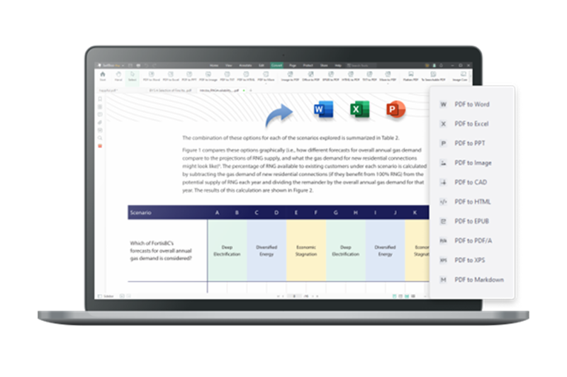 Mengubah Beberapa File Menjadi PDF atau Menggabungkan Beberapa Dokumen Menjadi Satu Dokumen dengan Satu Langkah Mudah
