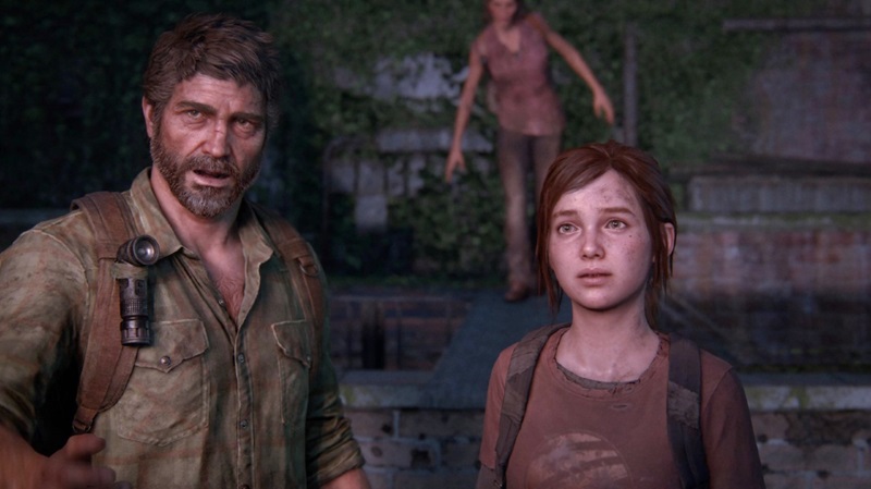 The Last of Us - game zombie pc