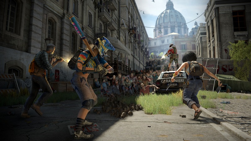 world war z game