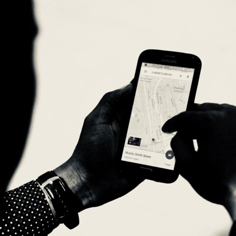 Aplikasi GPS Terbaik