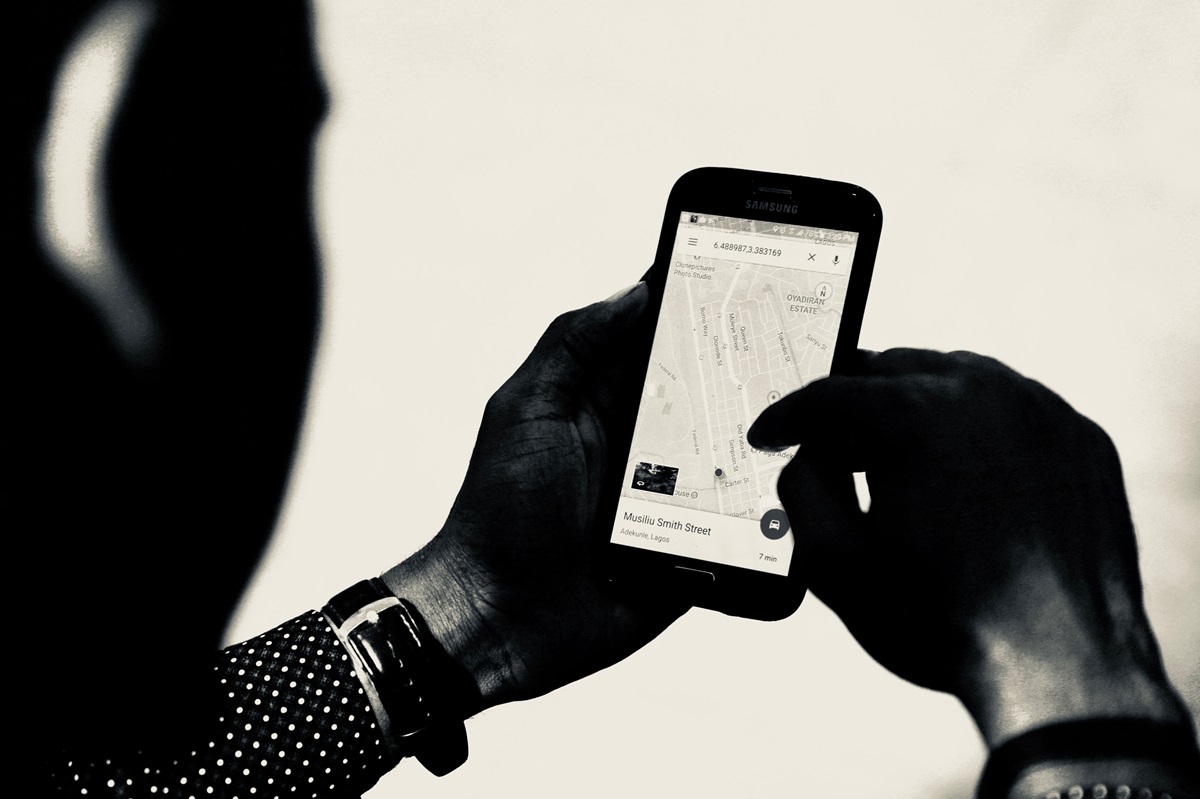 Aplikasi GPS Terbaik