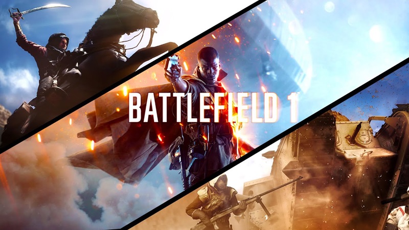 Battlefield 1 - game perang pc