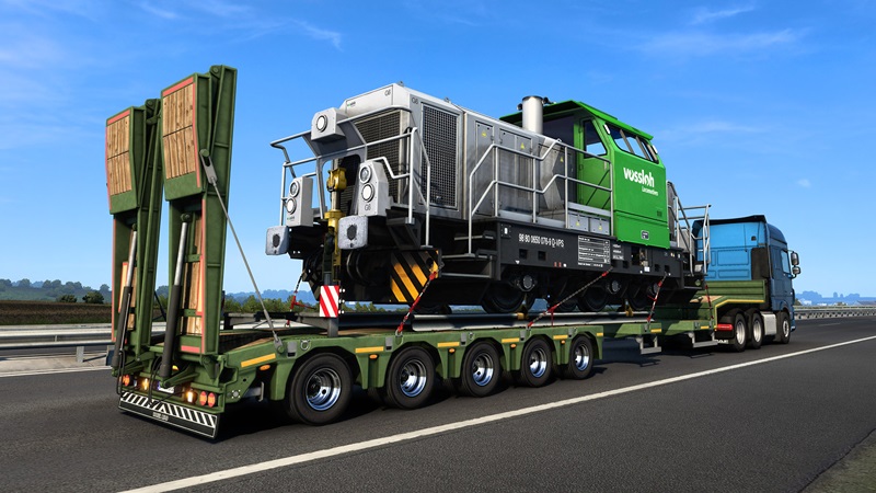 Euro Truck Simulator 2