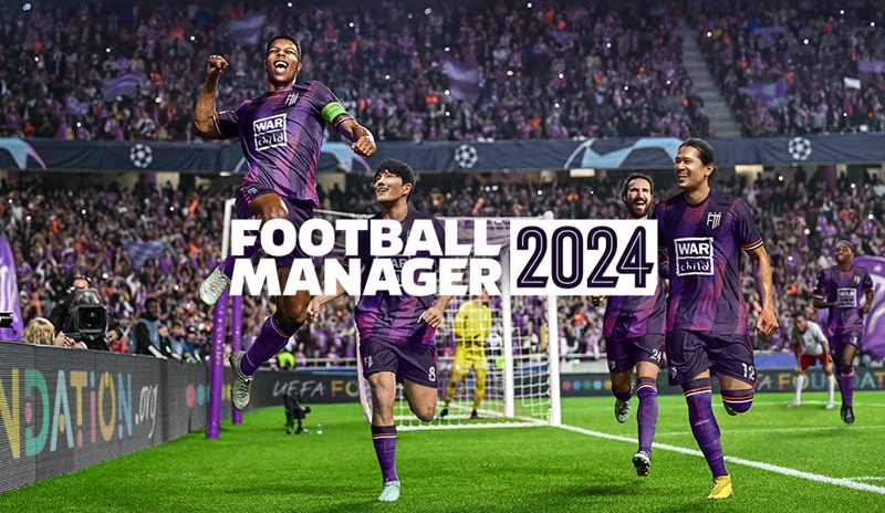 Football Manager 2024 - game simulator pc