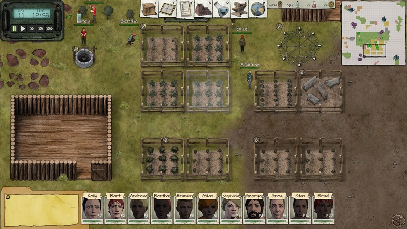 Judgment Apocalypse Survival Simulation