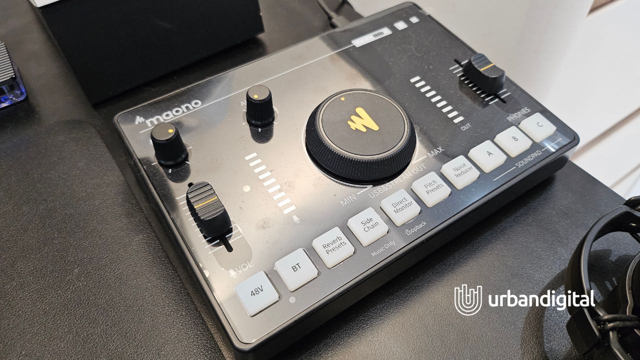 podcast audio kit