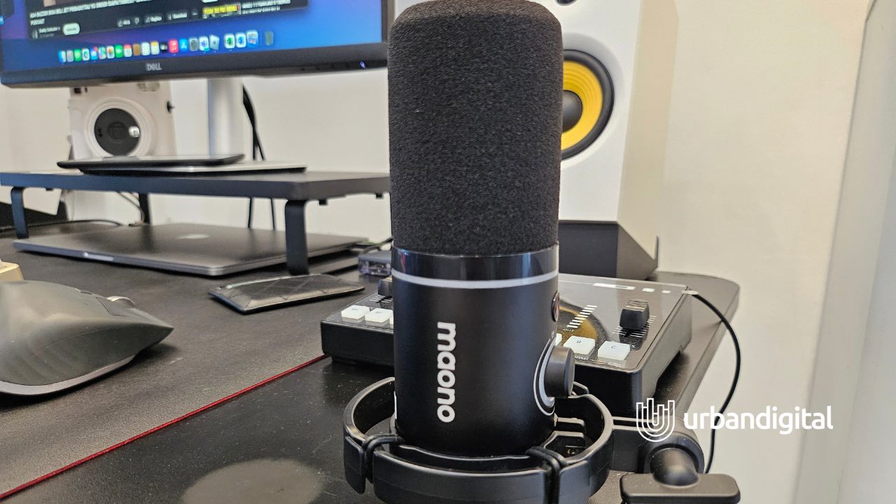 mikrofon podcast audio pdx200